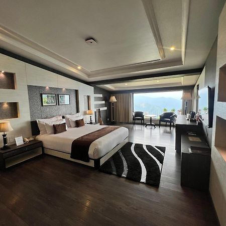 Jiva Resort Cherrapunjee Cserrapundzsi Kültér fotó