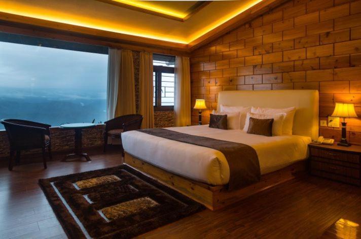 Jiva Resort Cherrapunjee Cserrapundzsi Kültér fotó
