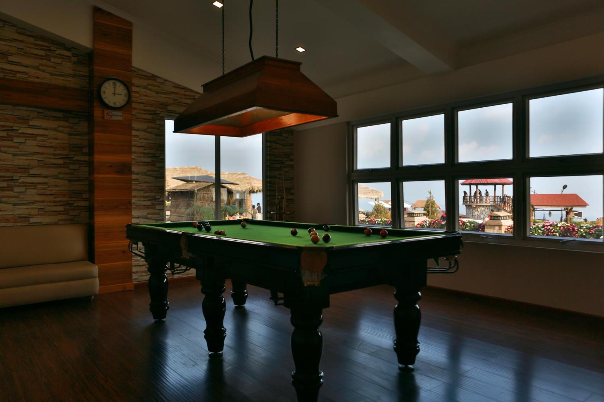 Jiva Resort Cherrapunjee Cserrapundzsi Kültér fotó