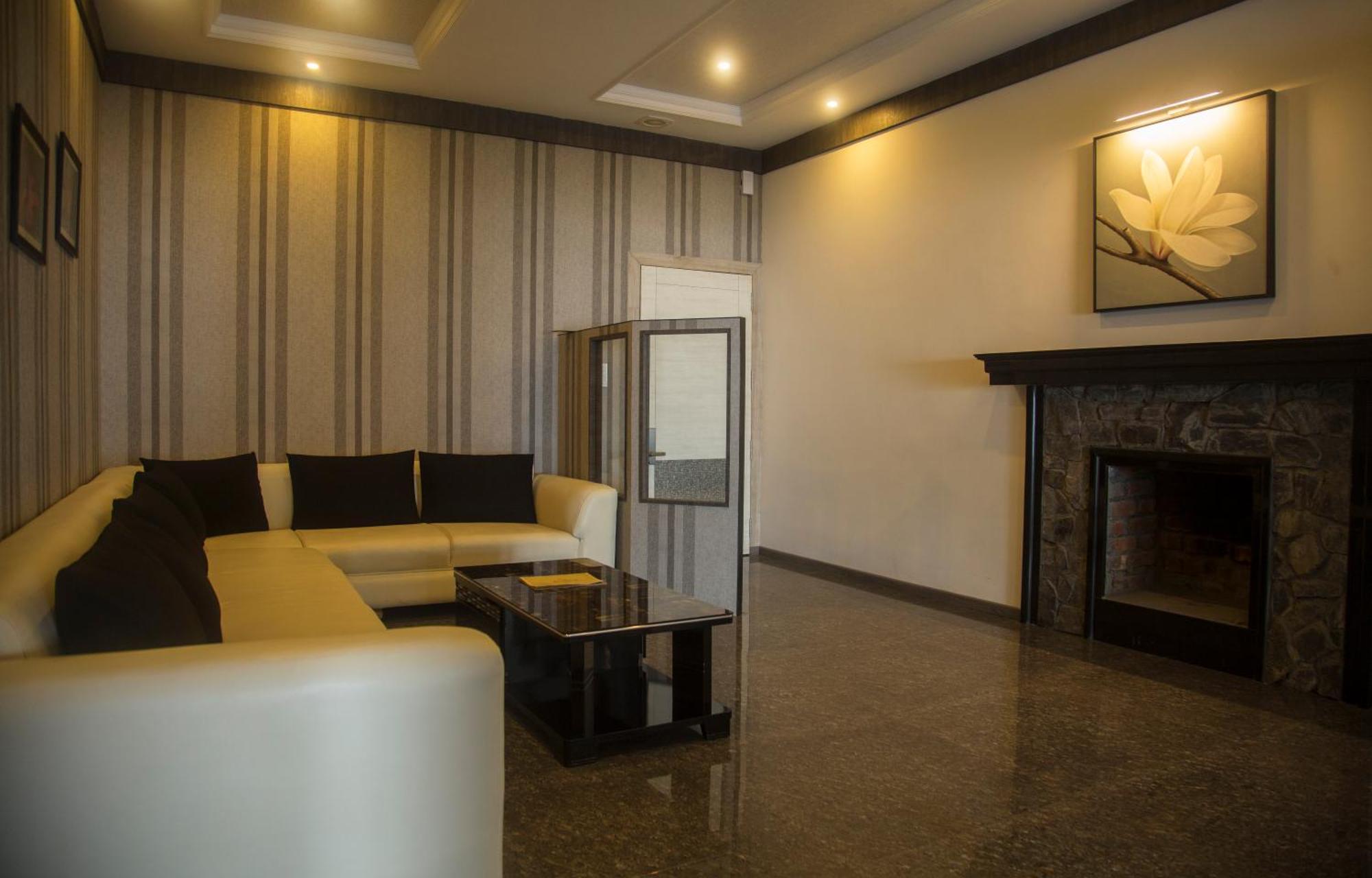 Jiva Resort Cherrapunjee Cserrapundzsi Kültér fotó