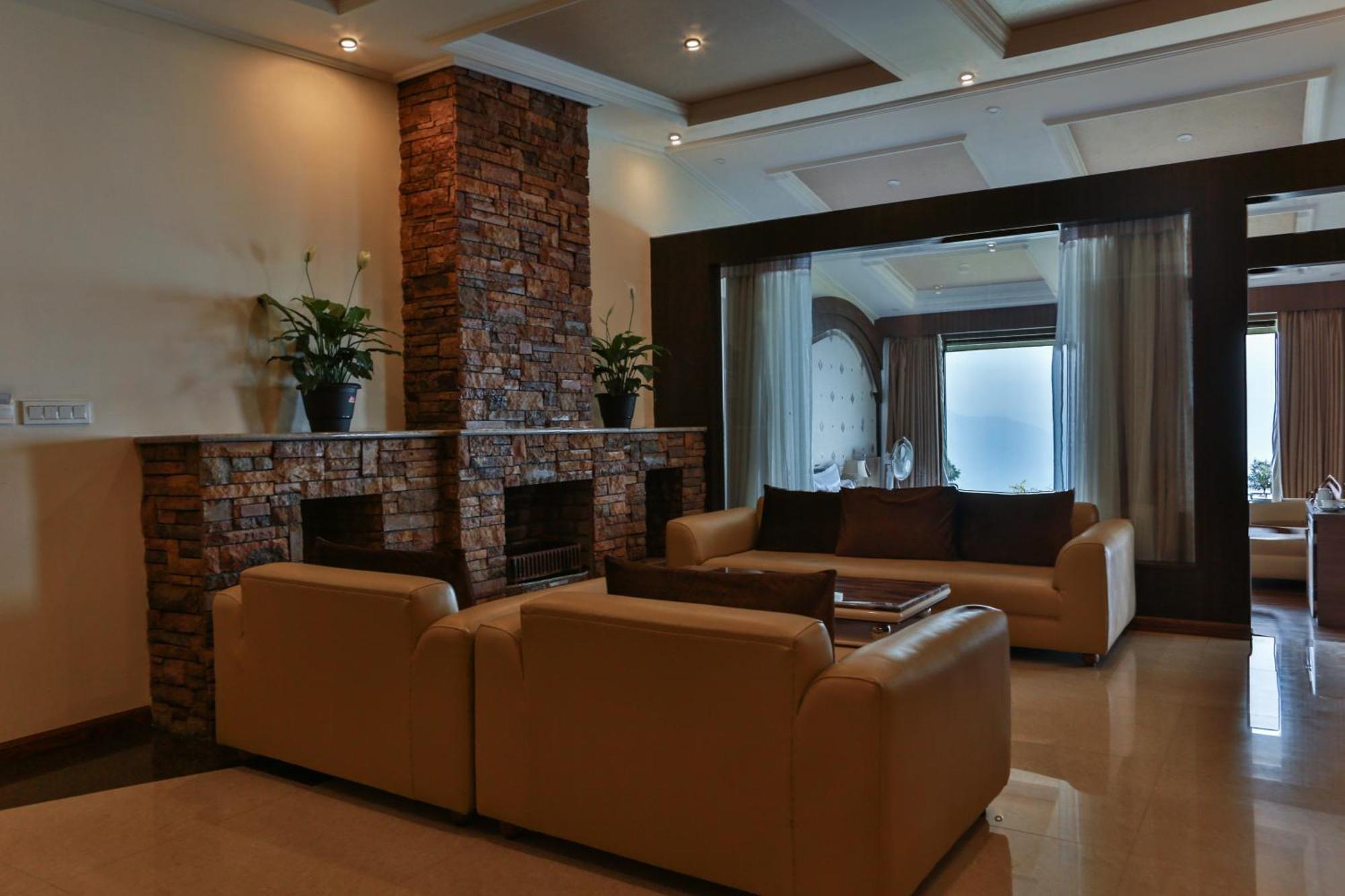Jiva Resort Cherrapunjee Cserrapundzsi Kültér fotó