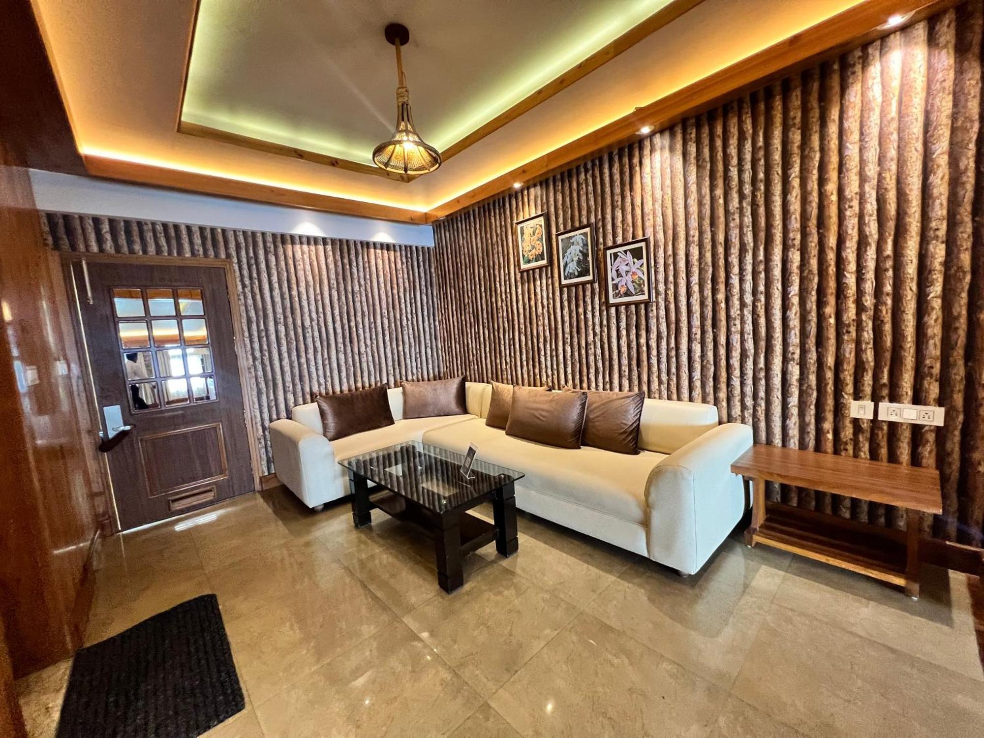 Jiva Resort Cherrapunjee Cserrapundzsi Kültér fotó